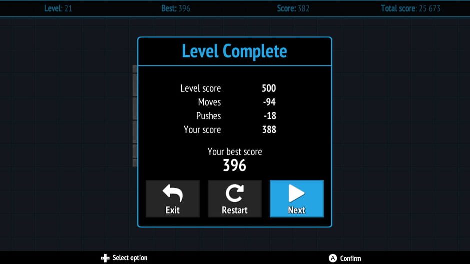 Push the Box Screenshot