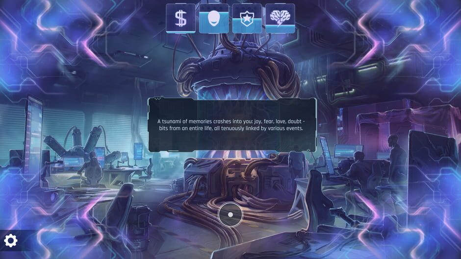 NeuroNet: Mendax Proxy Screenshot