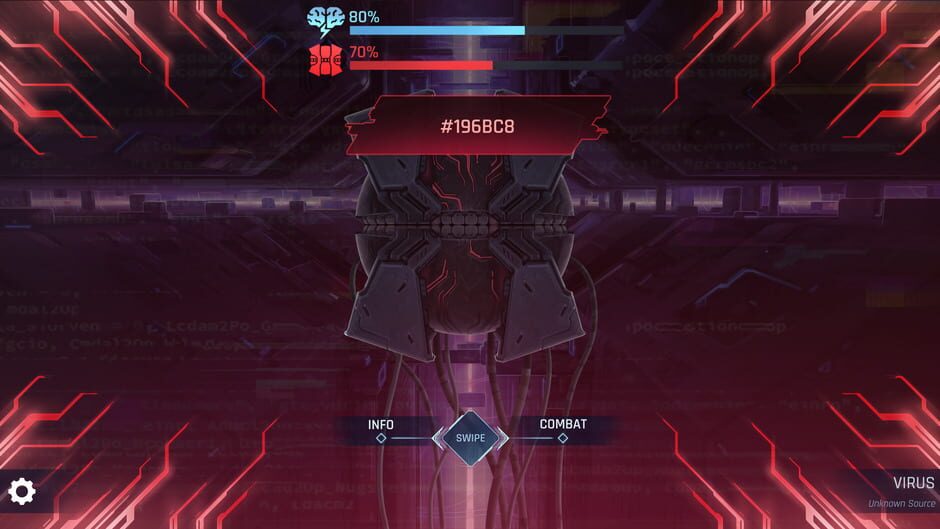 NeuroNet: Mendax Proxy Screenshot