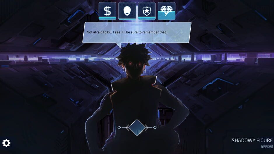 NeuroNet: Mendax Proxy Screenshot