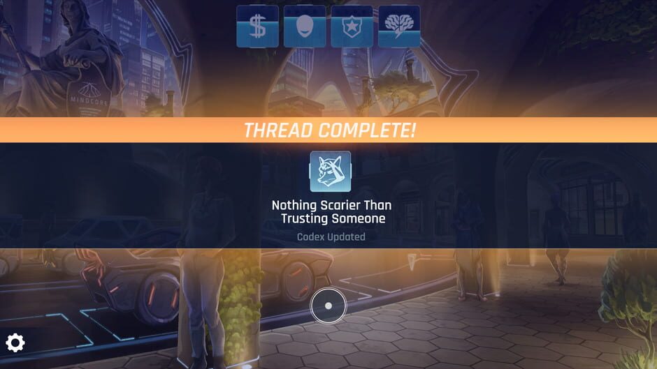 NeuroNet: Mendax Proxy Screenshot