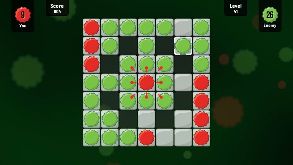 Infection: Board Game Screenshot