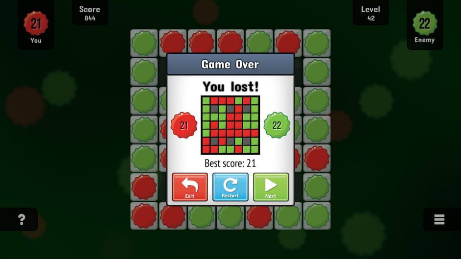 Infection: Board Game Screenshot