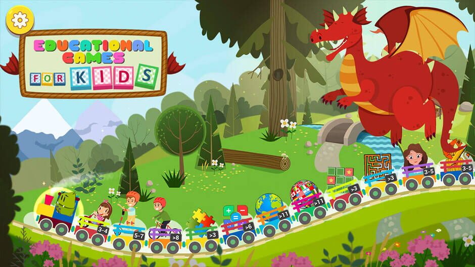 Educational Games for Kids Screenshot