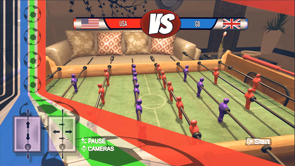 FootGoal! Tiki Taka Screenshot