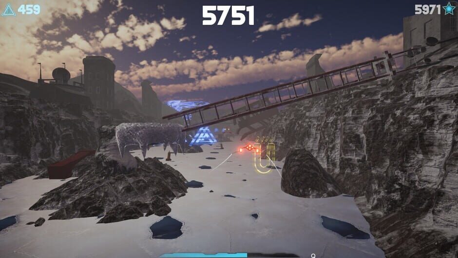 CosmoDrive:Infinity Screenshot