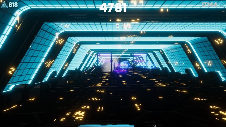 CosmoDrive:Infinity Screenshot