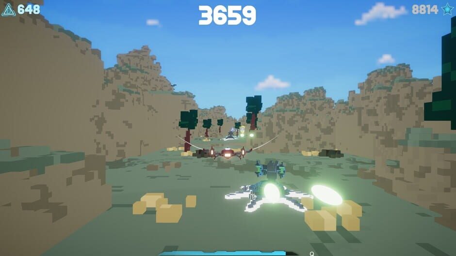 CosmoDrive:Infinity Screenshot