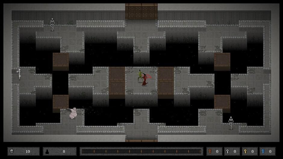 Red Rope: Don't Fall Behind + Screenshot