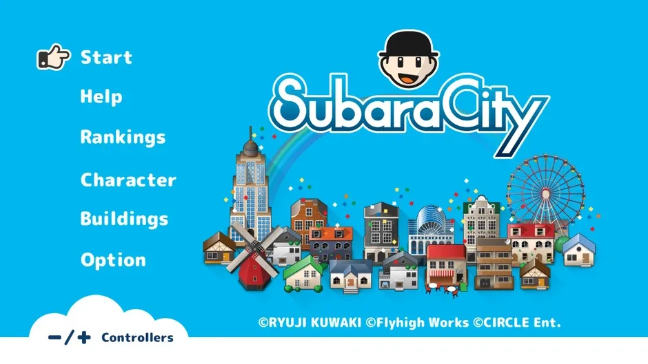SubaraCity