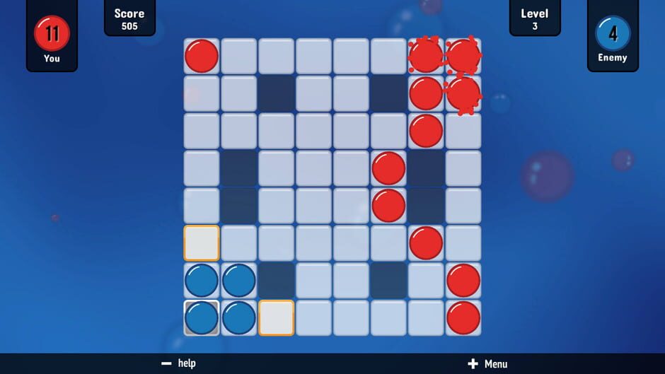 Dominate: Board Game Screenshot