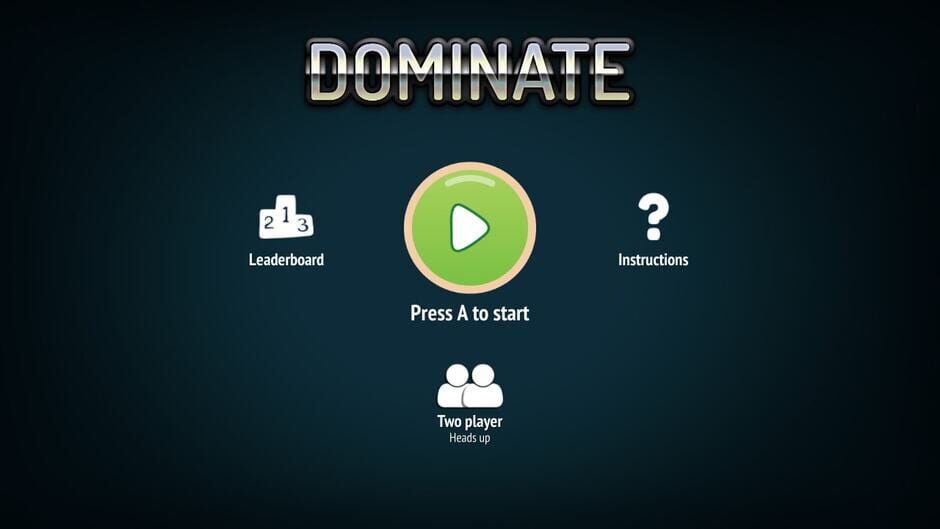 Dominate: Board Game Screenshot