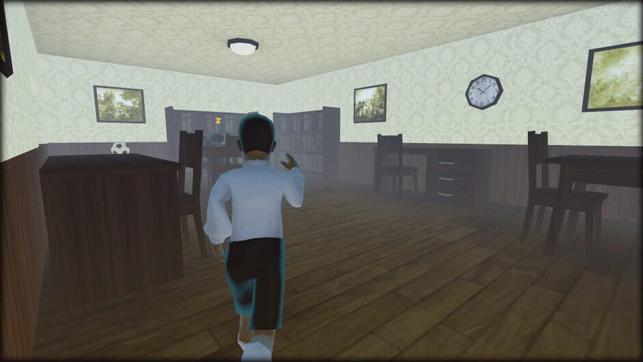 The Burnt School Screenshot