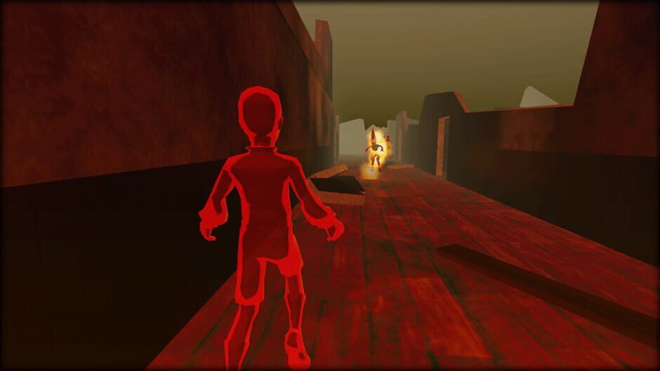 The Burnt School Screenshot
