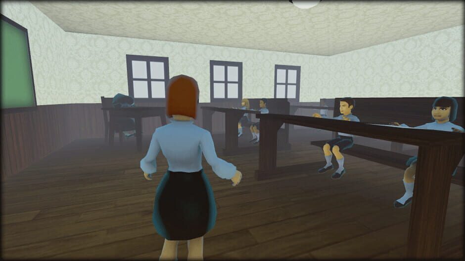 The Burnt School Screenshot