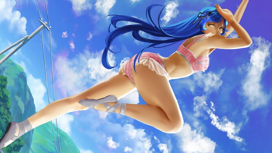 Flexibility and Girls Screenshot