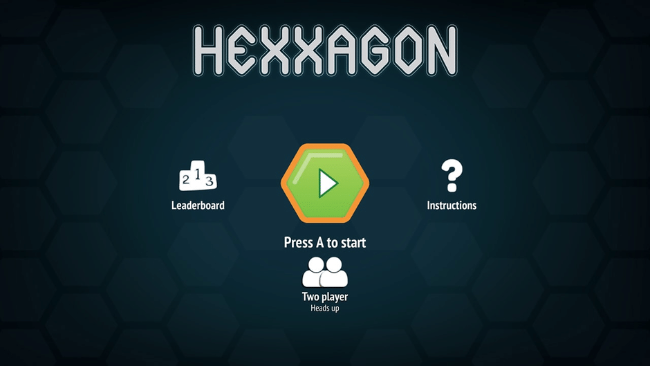 Hexxagon - Board Game Screenshot