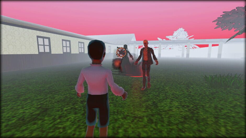 The Burnt School Screenshot