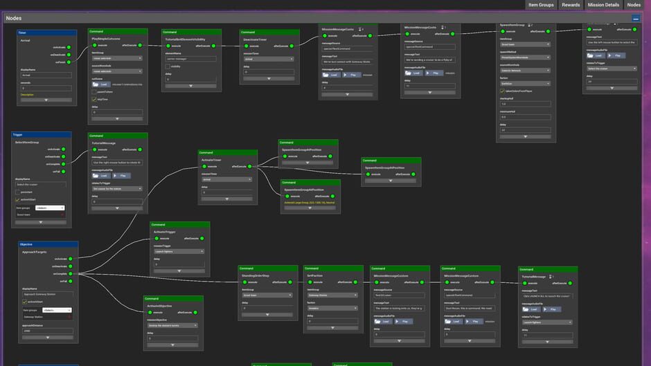 Dust Fleet Screenshot