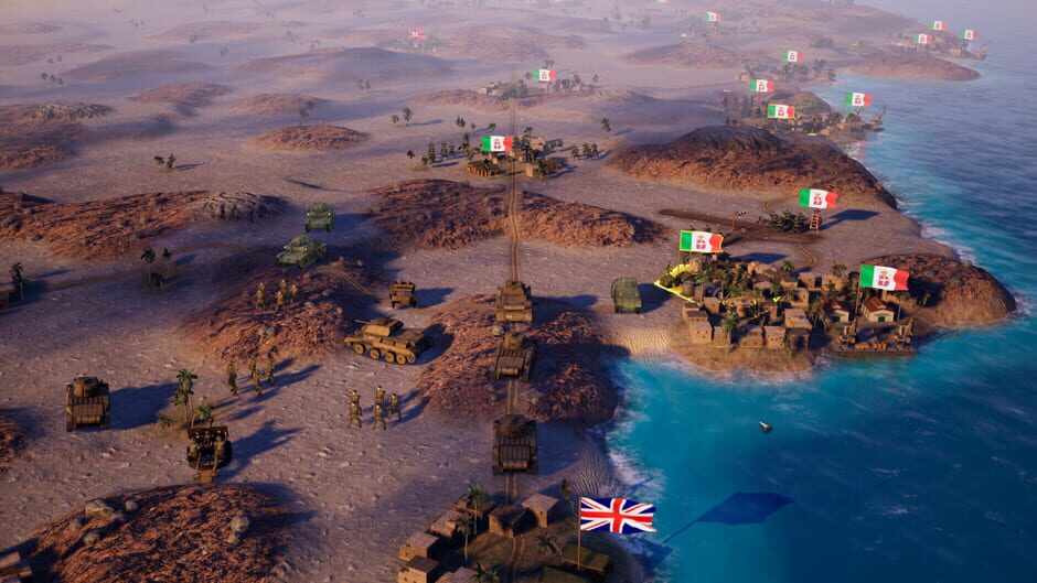 Strategic Mind: Fight for Freedom Screenshot