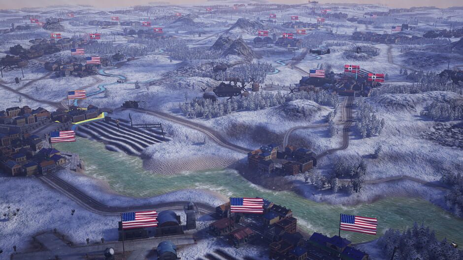 Strategic Mind: Fight for Freedom Screenshot