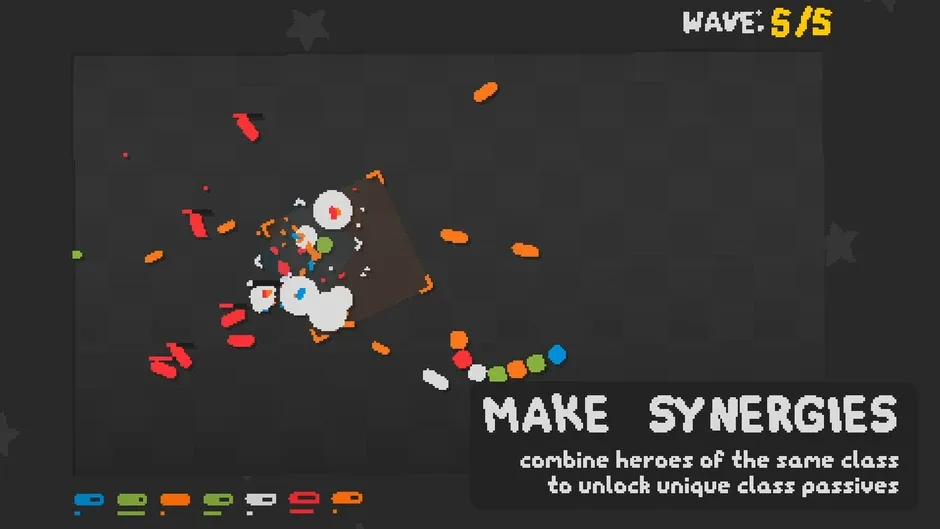 Snkrx, captura de tela 2
