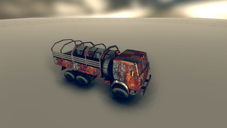 Model Building Restoration Screenshot