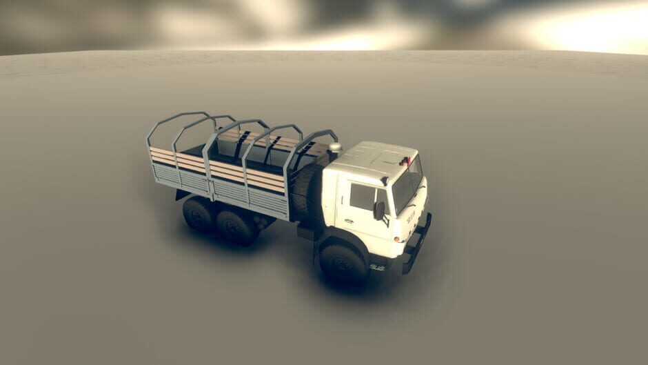 Model Building Restoration Screenshot