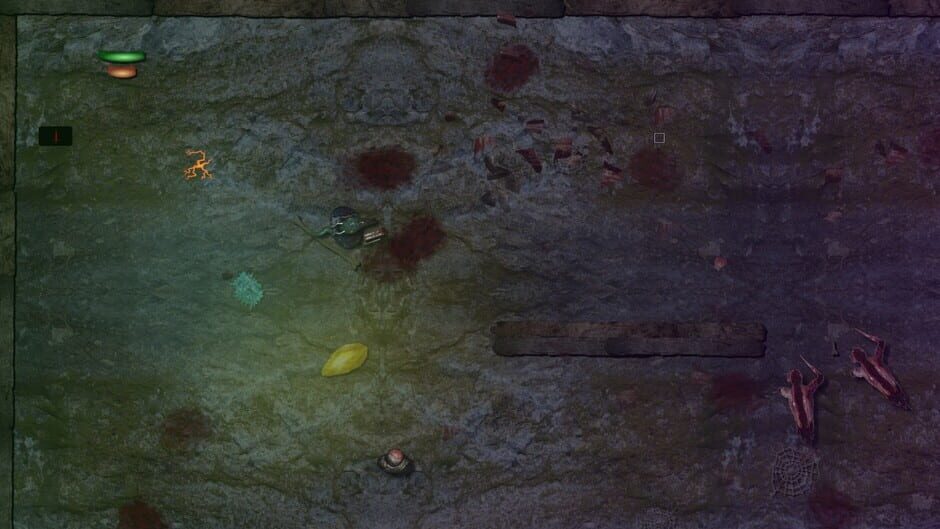 Lost Scale: Part One Screenshot