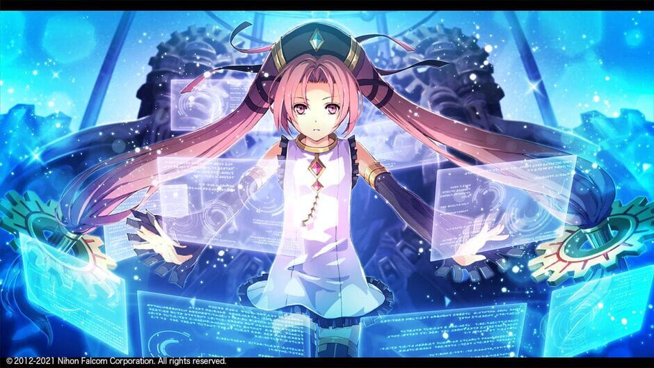 Nayuta no Kiseki: Kai Screenshot