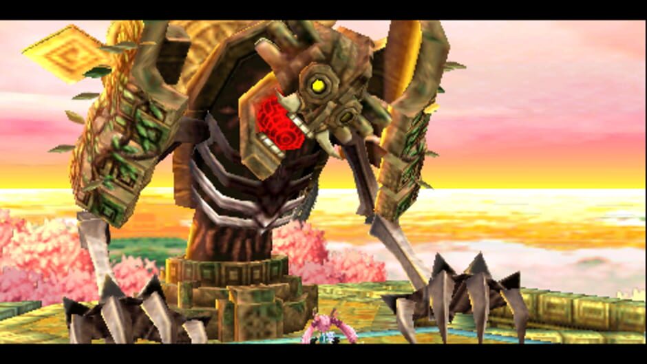 The Legend of Nayuta: Boundless Trails Screenshot