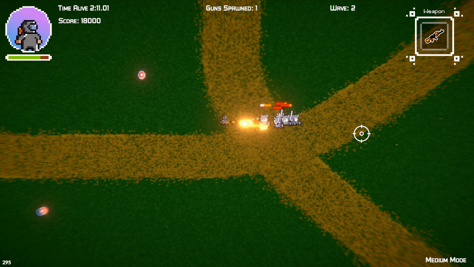 Endless Furry Killer Infinity Screenshot