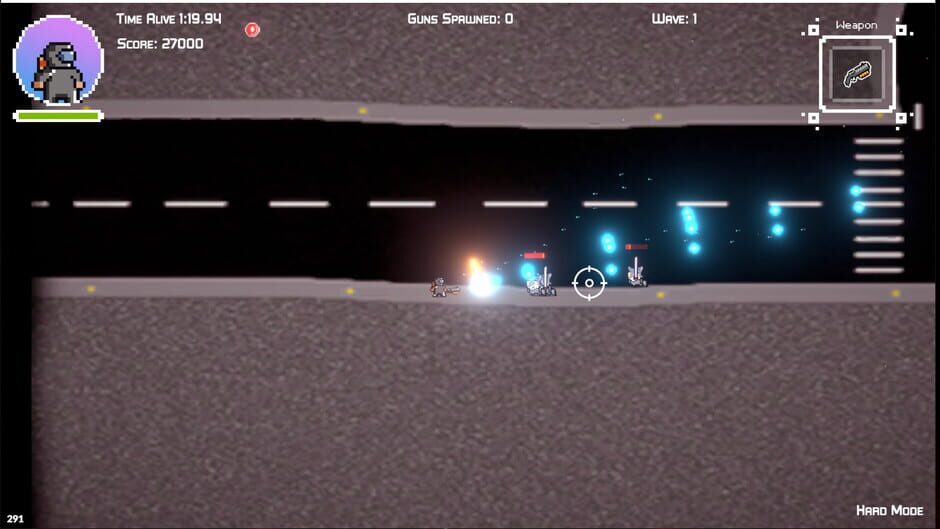 Endless Furry Killer Infinity Screenshot