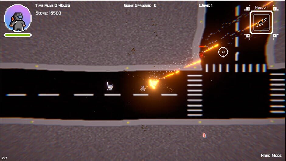 Endless Furry Killer Infinity Screenshot