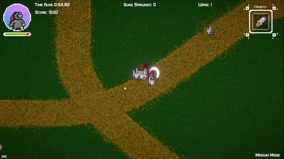 Endless Furry Killer Infinity Screenshot