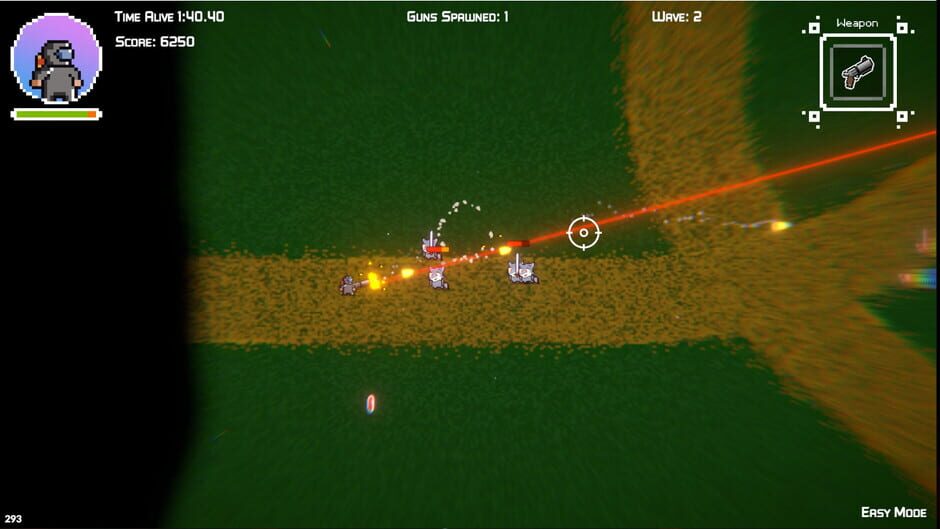 Endless Furry Killer Infinity Screenshot