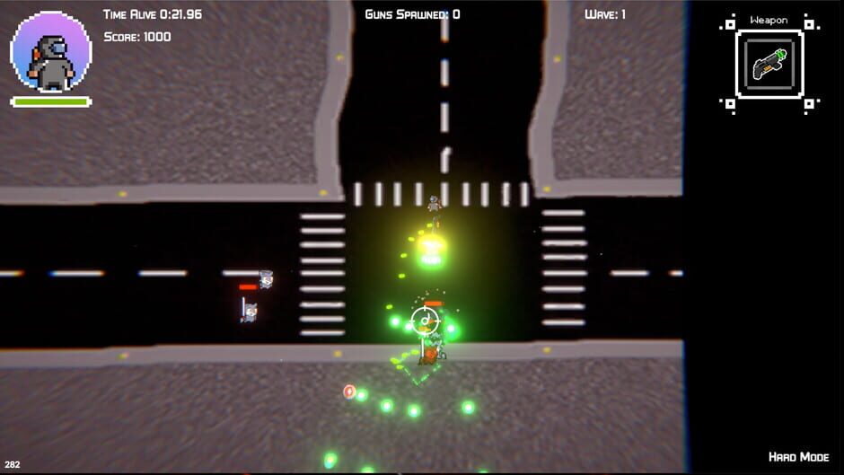 Endless Furry Killer Infinity Screenshot