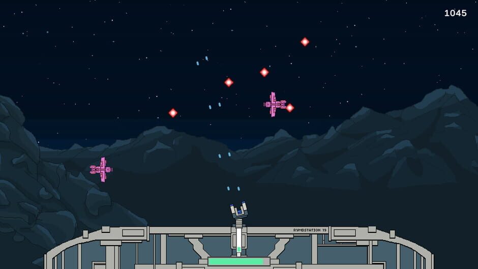 Spacebase19 Screenshot