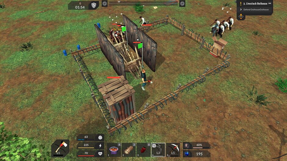 Grave Complex Screenshot