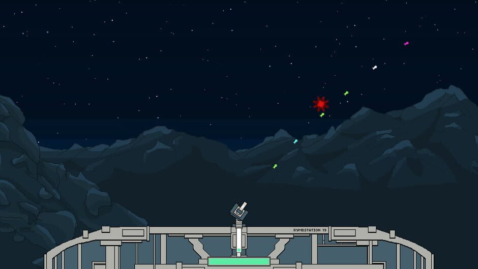 Spacebase19 Screenshot