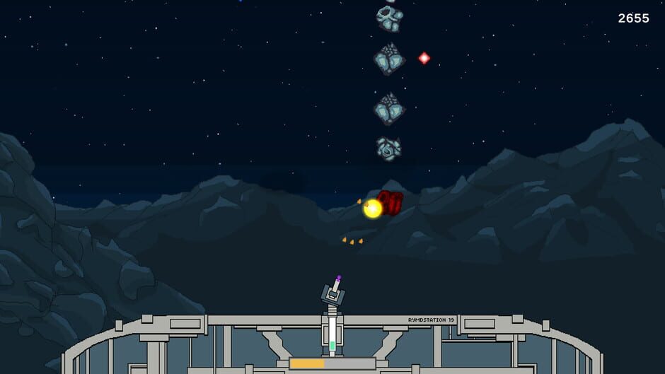 Spacebase19 Screenshot