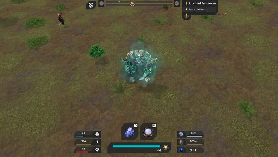 Grave Complex Screenshot