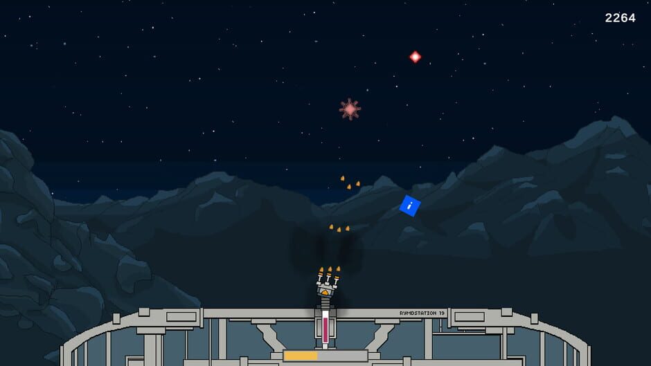 Spacebase19 Screenshot