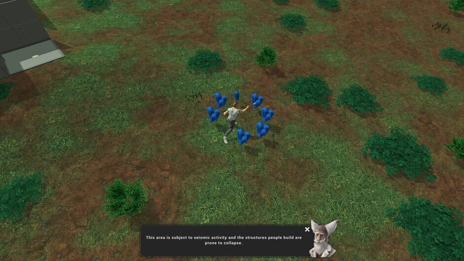Grave Complex Screenshot