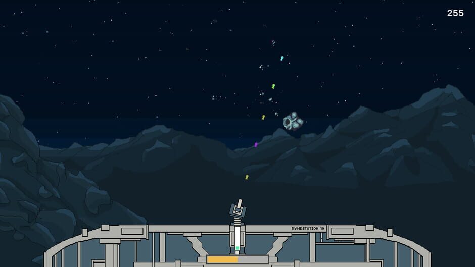 Spacebase19 Screenshot