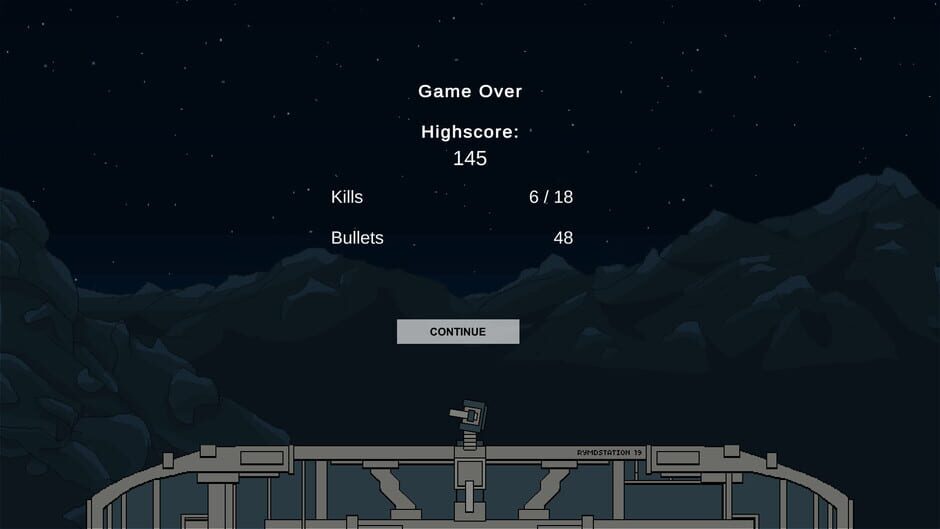 Spacebase19 Screenshot