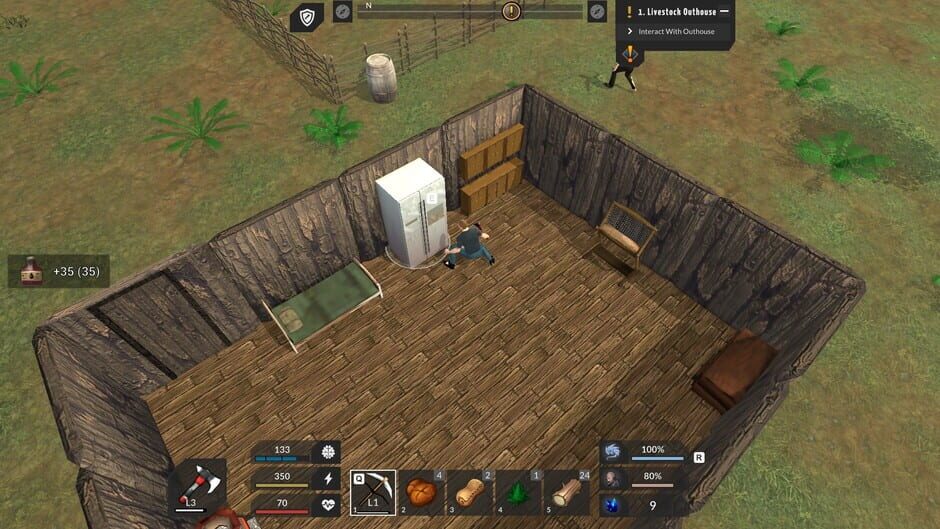 Grave Complex Screenshot