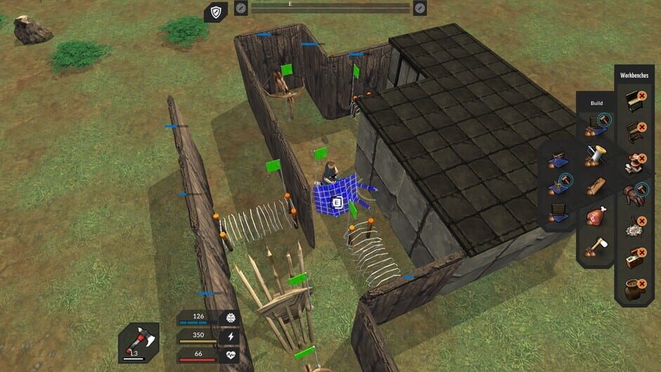 Grave Complex Screenshot