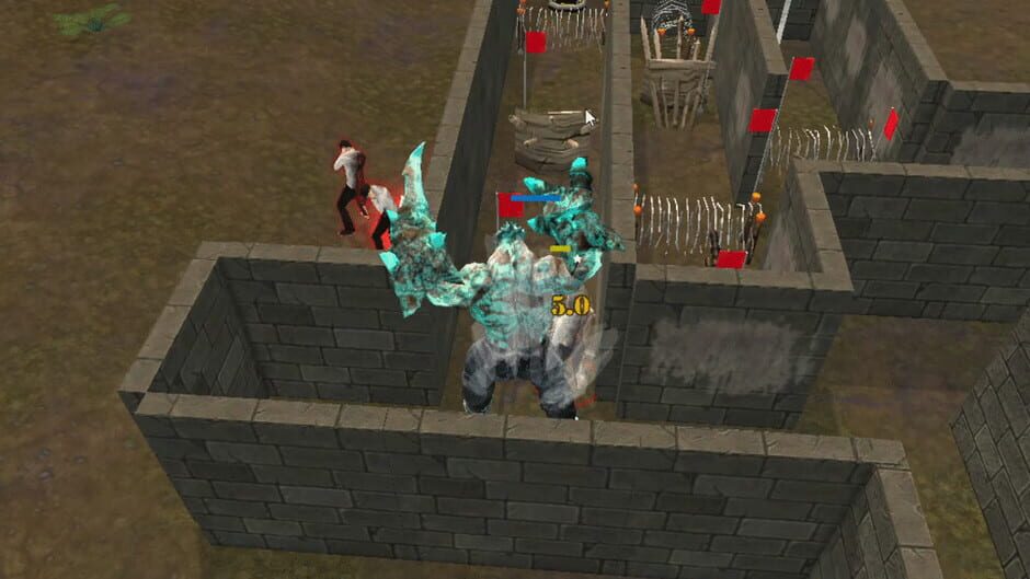 Grave Complex Screenshot