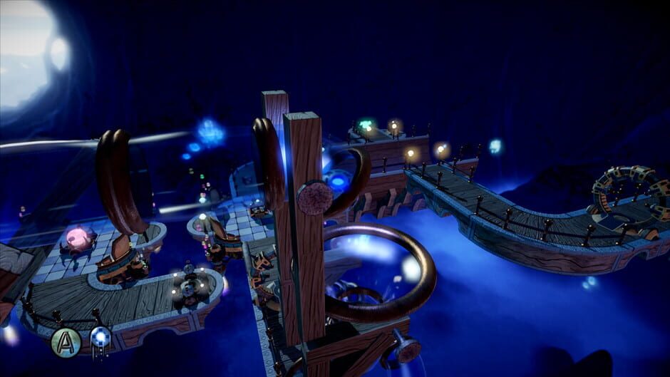 Switchball HD Screenshot